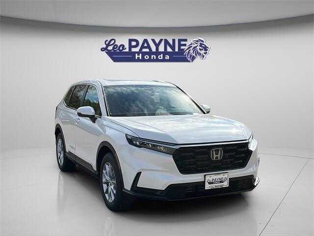 2026 Honda CR-V EX AWD