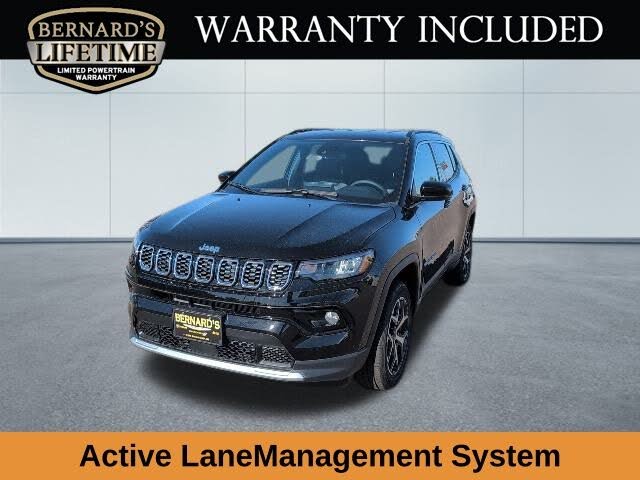 2026 Jeep Compass Limited 4WD