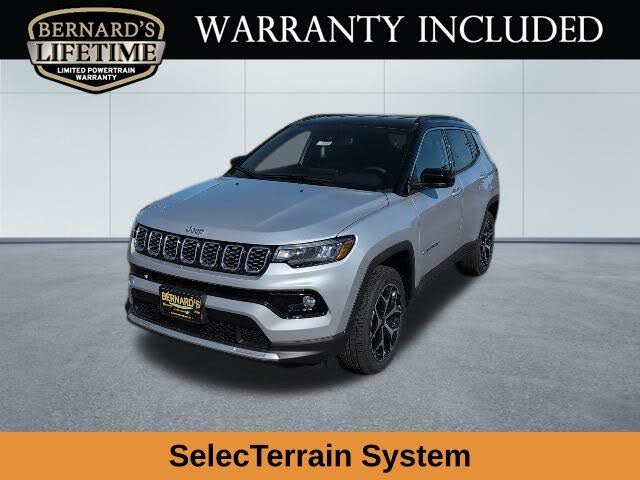 2026 Jeep Compass Limited 4WD