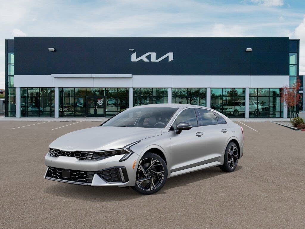 2026 Kia K5 GT-Line FWD