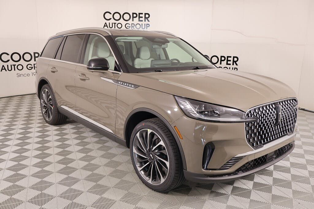2026 Lincoln Aviator Reserve AWD