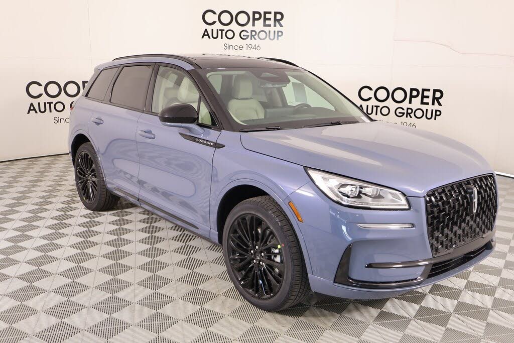 2026 Lincoln Corsair Grand Touring AWD