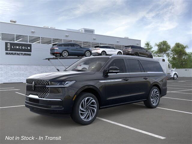 2026 Lincoln Navigator L Reserve 4WD