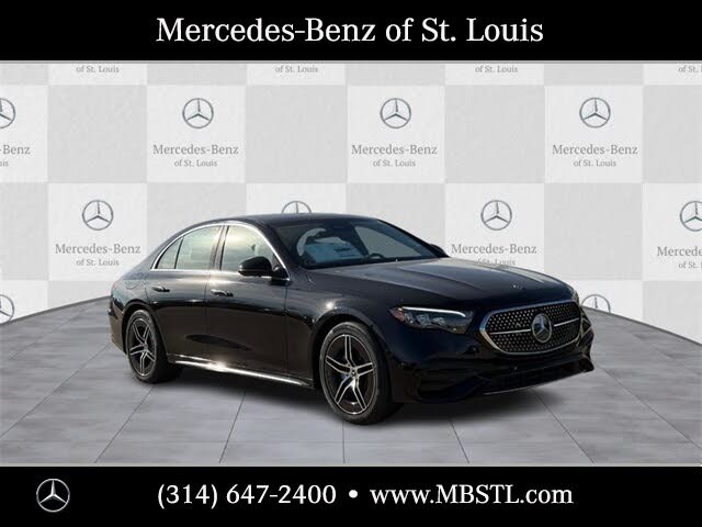 2026 Mercedes-Benz E-Class E 350 4MATIC