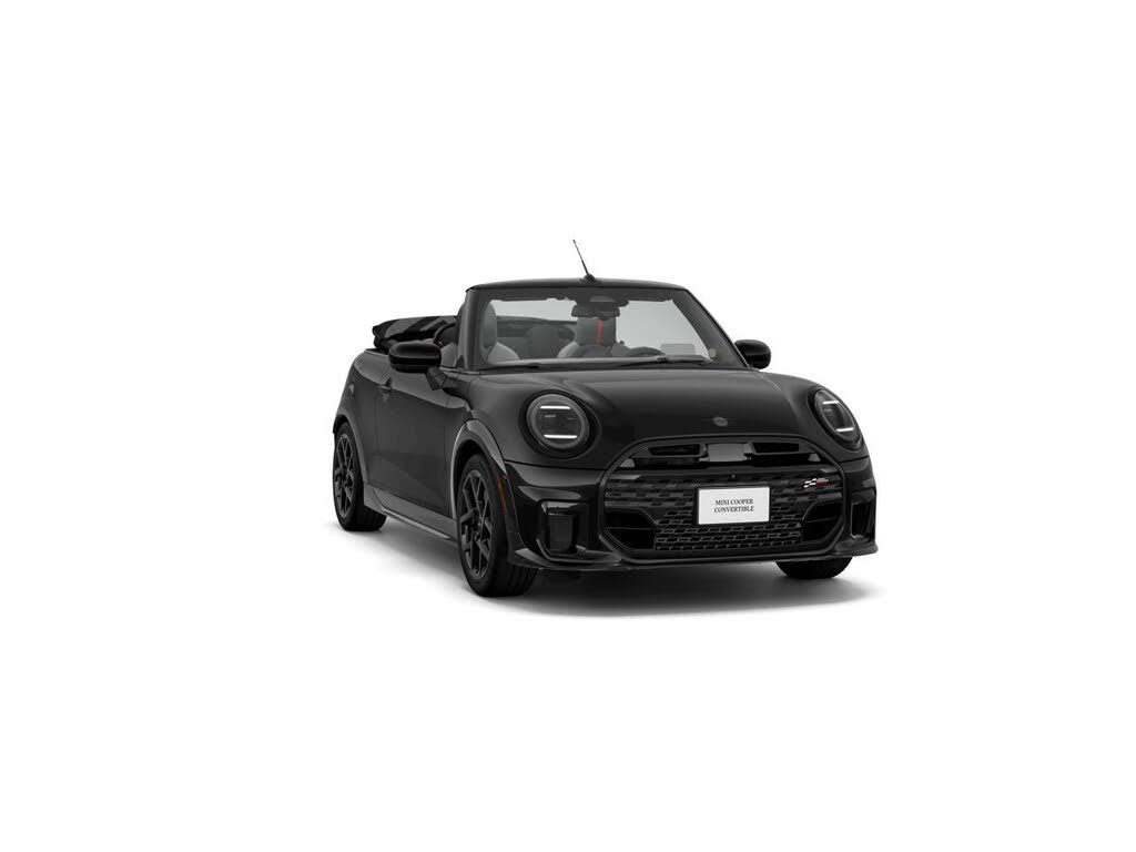2026 MINI Cooper S Convertible FWD