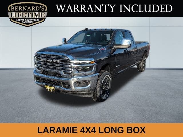 2026 RAM 2500 Laramie Crew Cab LB 4WD