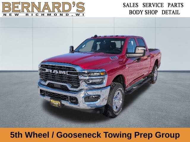 2026 RAM 2500 Tradesman Crew Cab 4WD