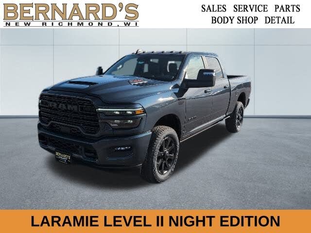 2026 RAM 3500 Laramie Crew Cab 4WD