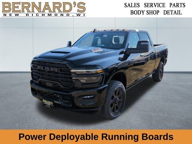 2026 RAM 3500 Laramie Crew Cab 4WD