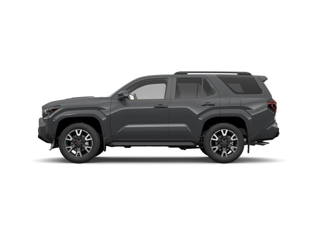 2026 Toyota 4Runner TRD Sport 4WD