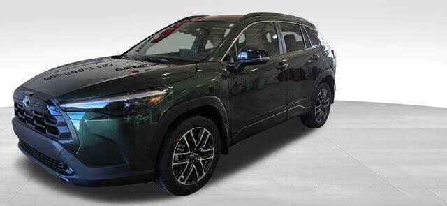 2026 Toyota Corolla Cross XLE AWD