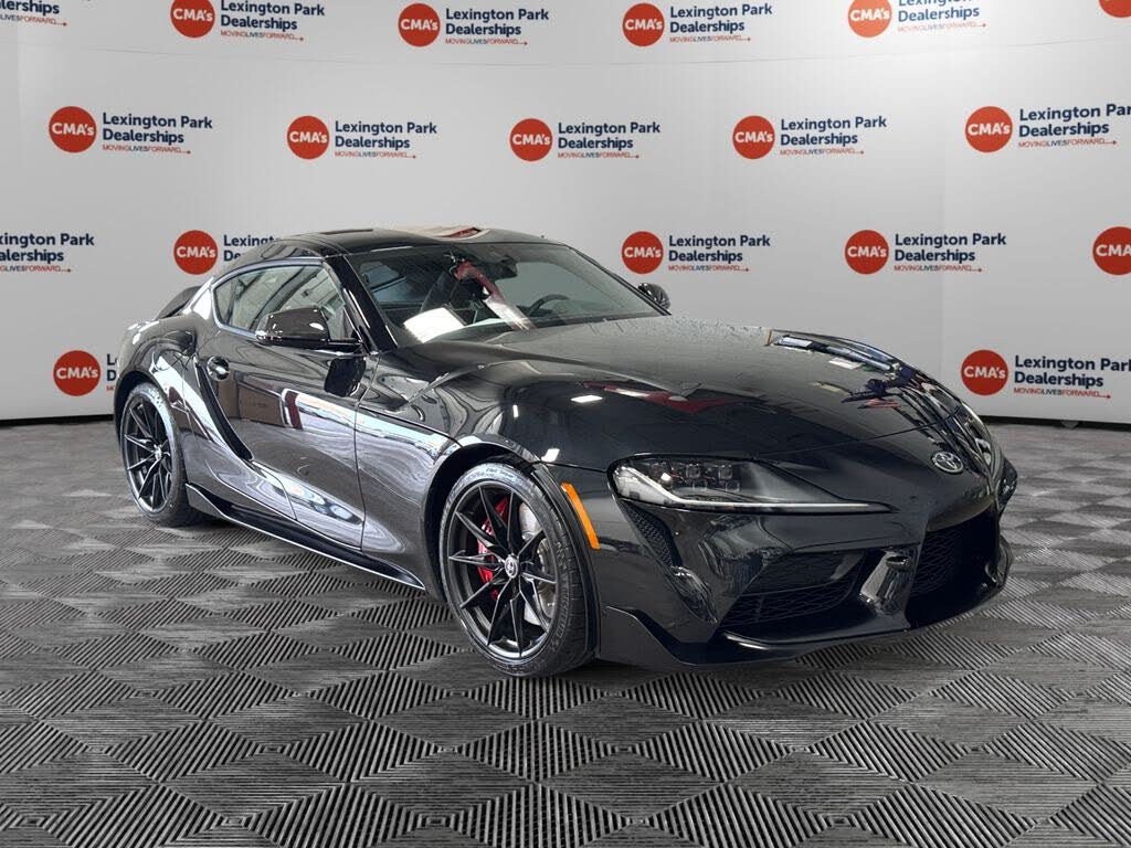 2026 Toyota Supra MkV Final Edition RWD