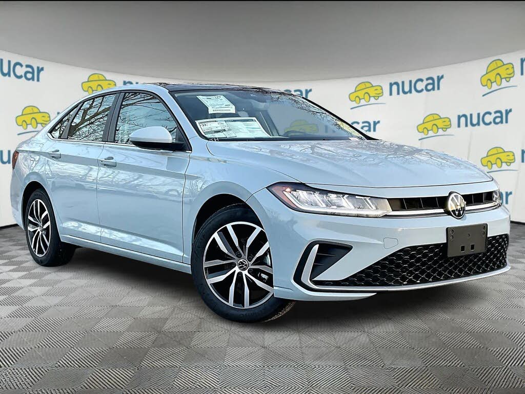 2026 Volkswagen Jetta SE FWD