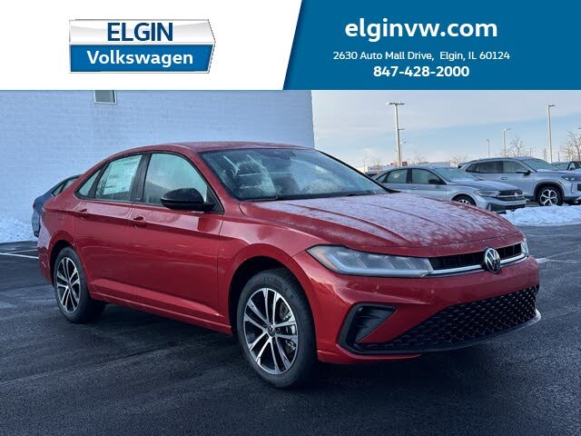 2026 Volkswagen Jetta Sport FWD