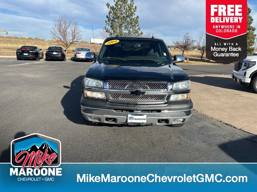2004 Chevrolet Avalanche 1500 4WD