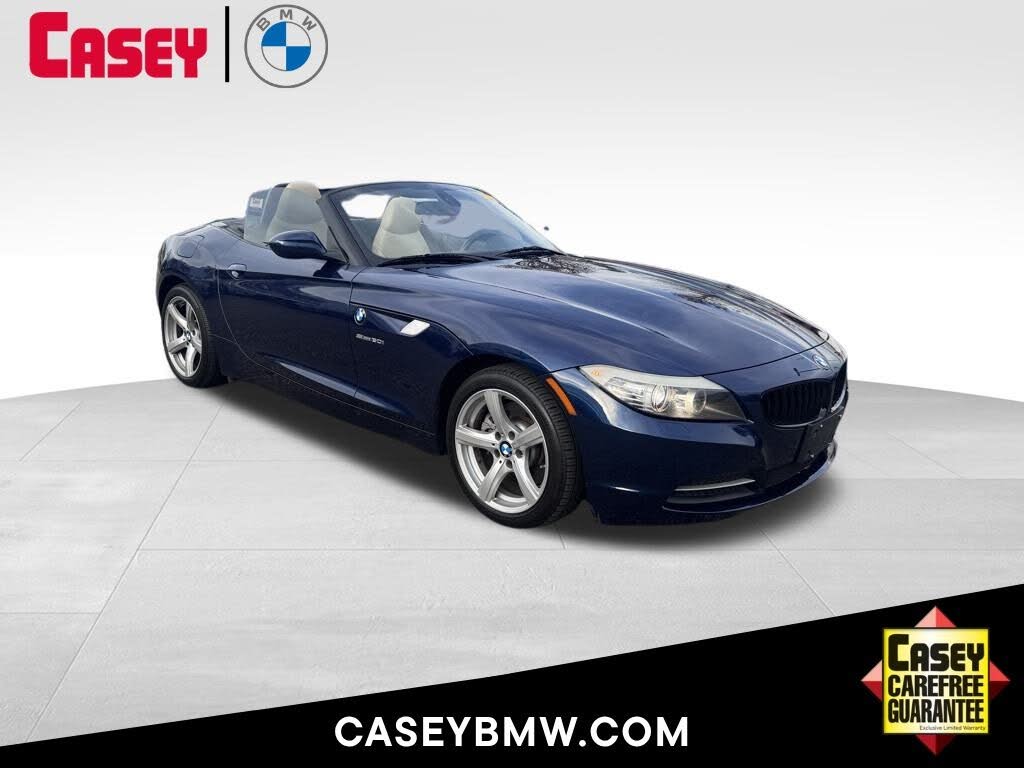 2009 BMW Z4 sDrive30i Roadster RWD