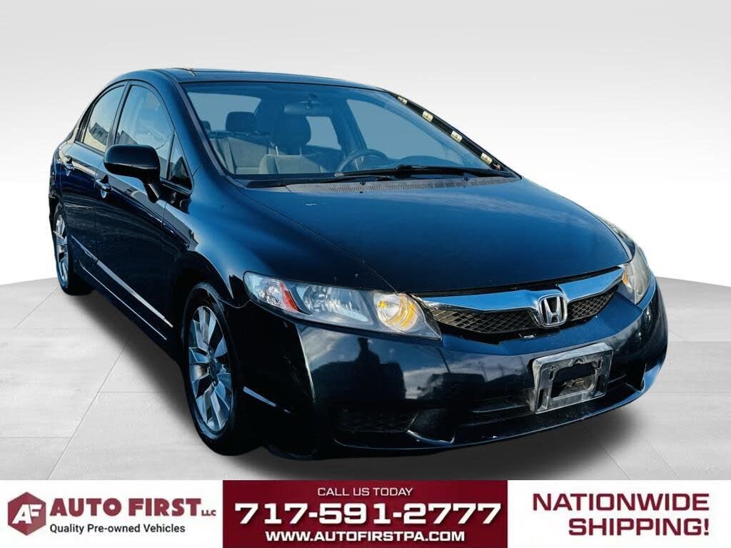2009 Honda Civic EX