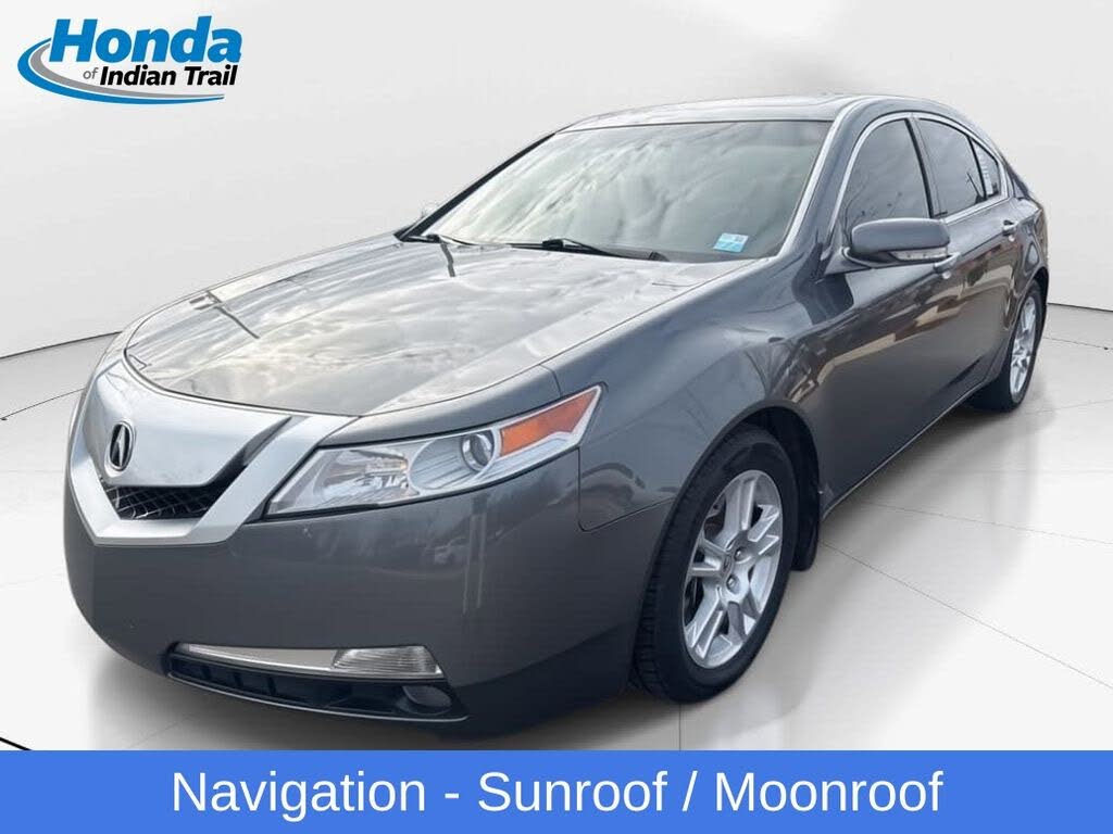 2010 Acura TL FWD with Technology Package