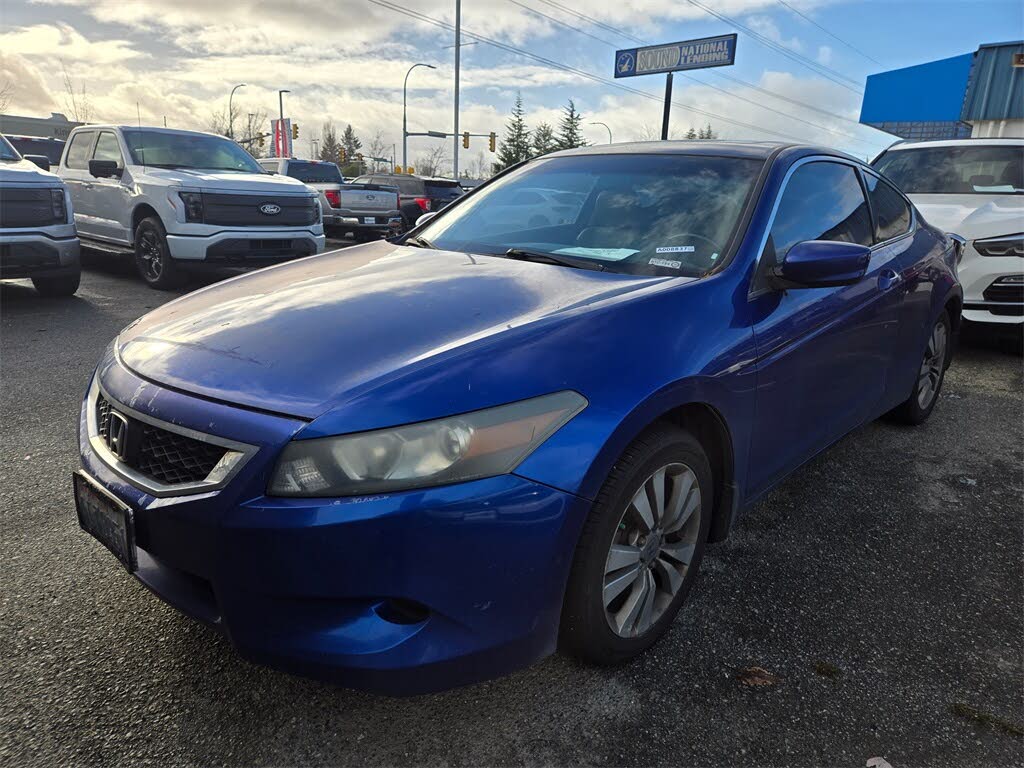 2010 Honda Accord Coupe EX-L