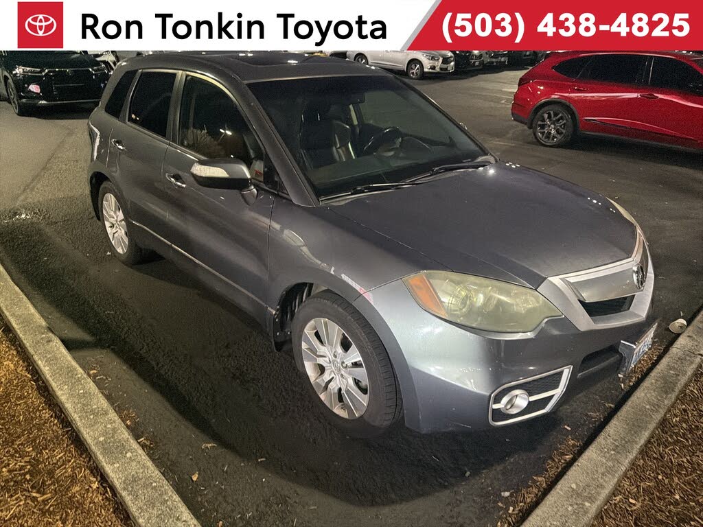 2011 Acura RDX SH-AWD with Technology Package