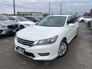 Honda Accord EX-L V6