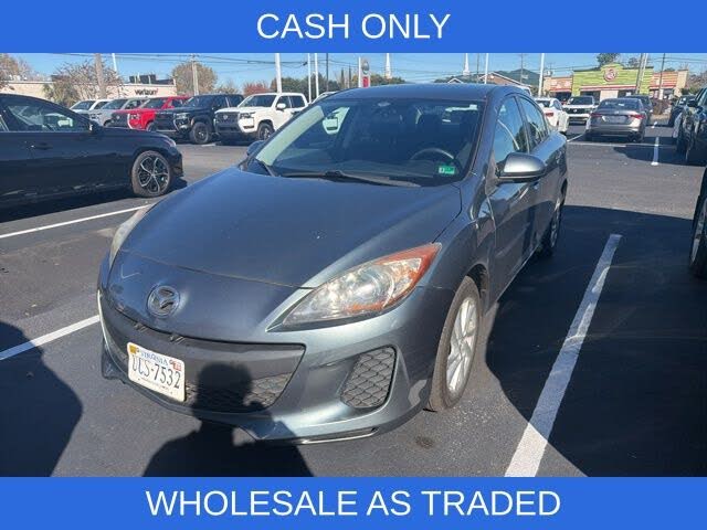 2013 Mazda MAZDA3 i Touring