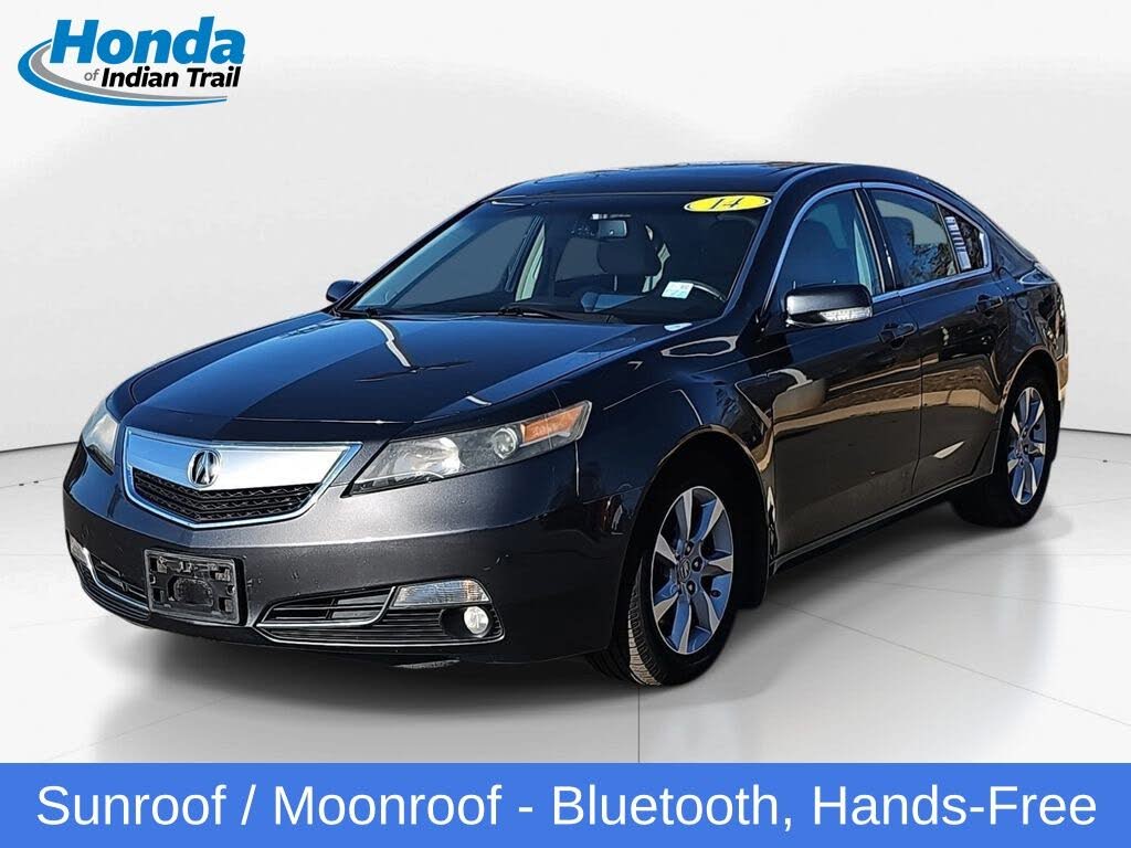 2014 Acura TL FWD
