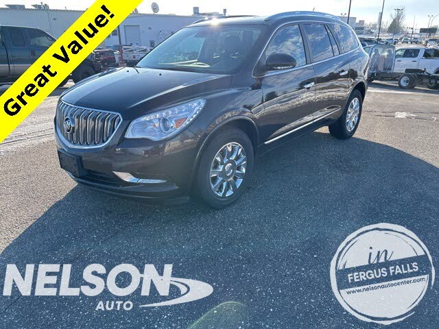 2014 Buick Enclave Premium AWD