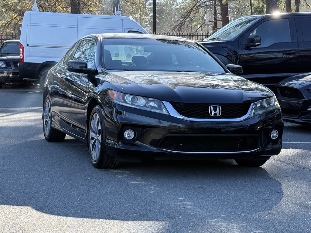 2014 Honda Accord Coupe EX