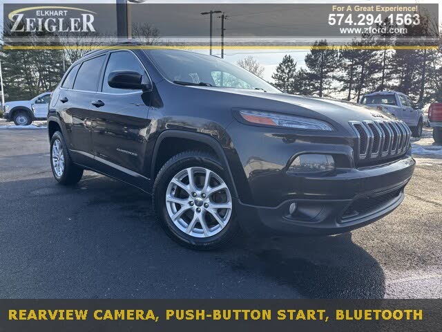 2014 Jeep Cherokee Latitude FWD