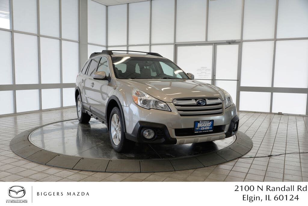 2014 Subaru Outback 2.5i Limited