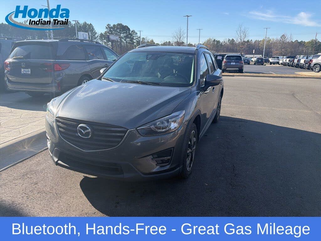 2016 Mazda CX-5 Grand Touring