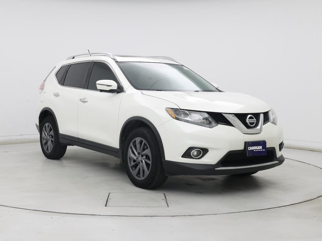 2016 Nissan Rogue SL AWD