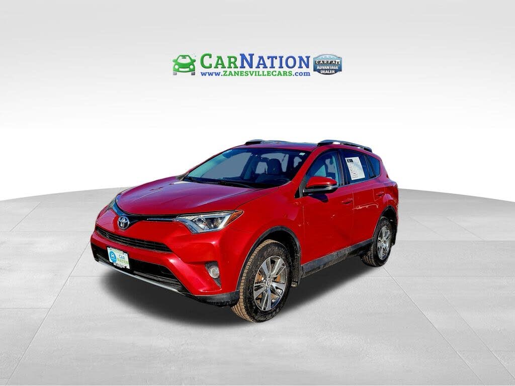 2016 Toyota RAV4 XLE AWD