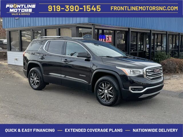 2017 GMC Acadia SLT-1 FWD