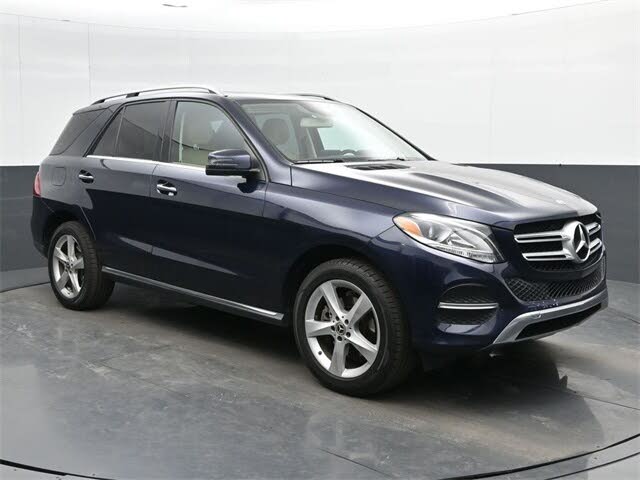 2017 Mercedes-Benz GLE 350