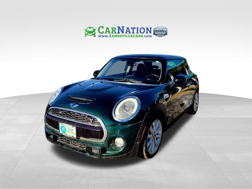 2017 MINI Cooper S 2-Door Hatchback FWD