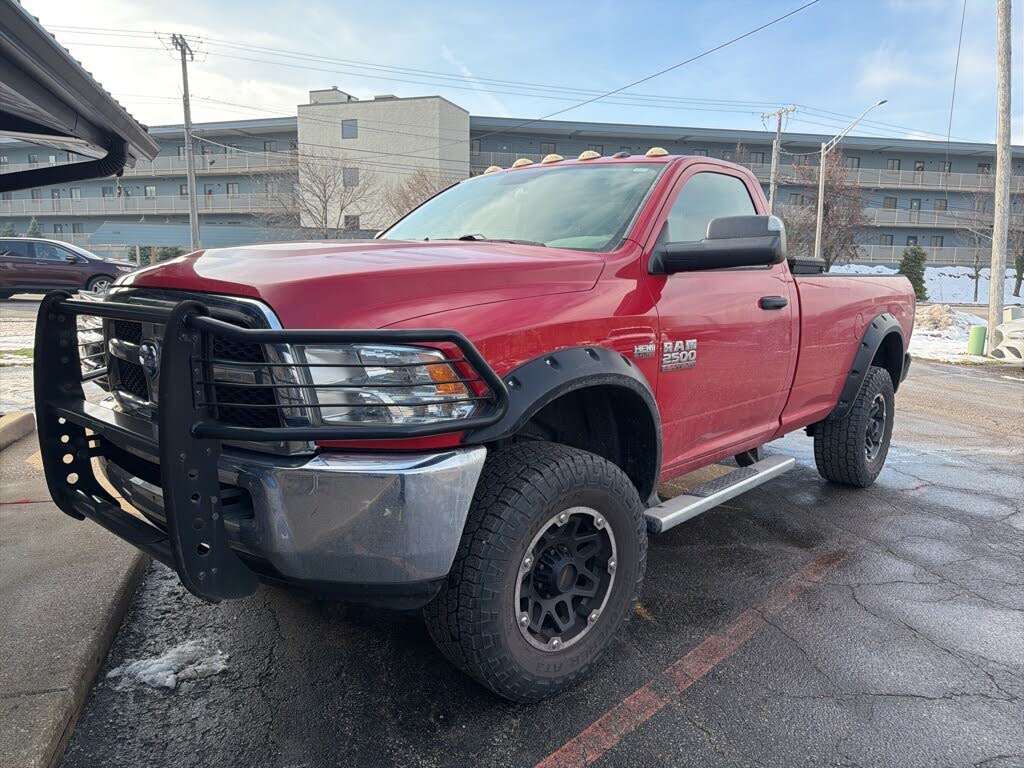 2017 RAM 2500 Tradesman 4WD