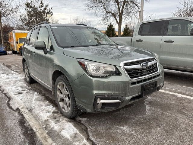 2017 Subaru Forester 2.5i Touring
