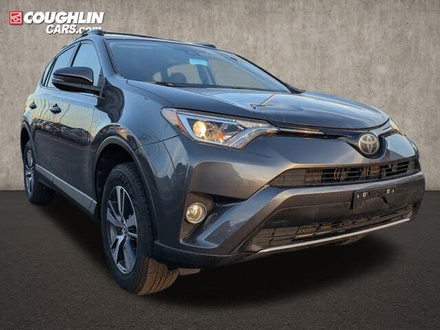 2017 Toyota RAV4 XLE AWD