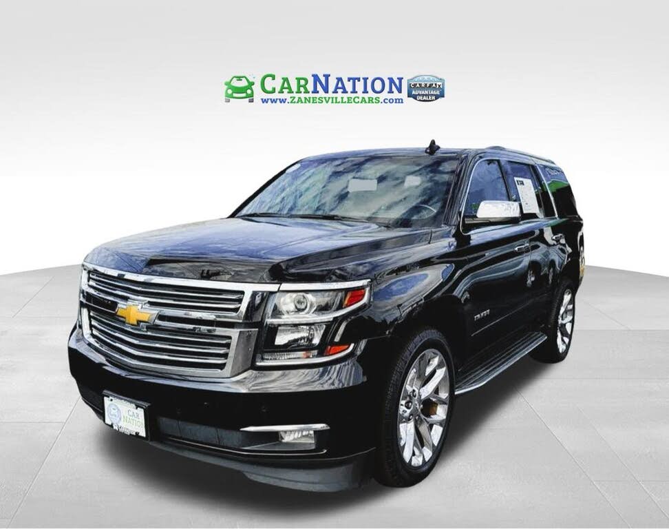 2018 Chevrolet Tahoe Premier 4WD