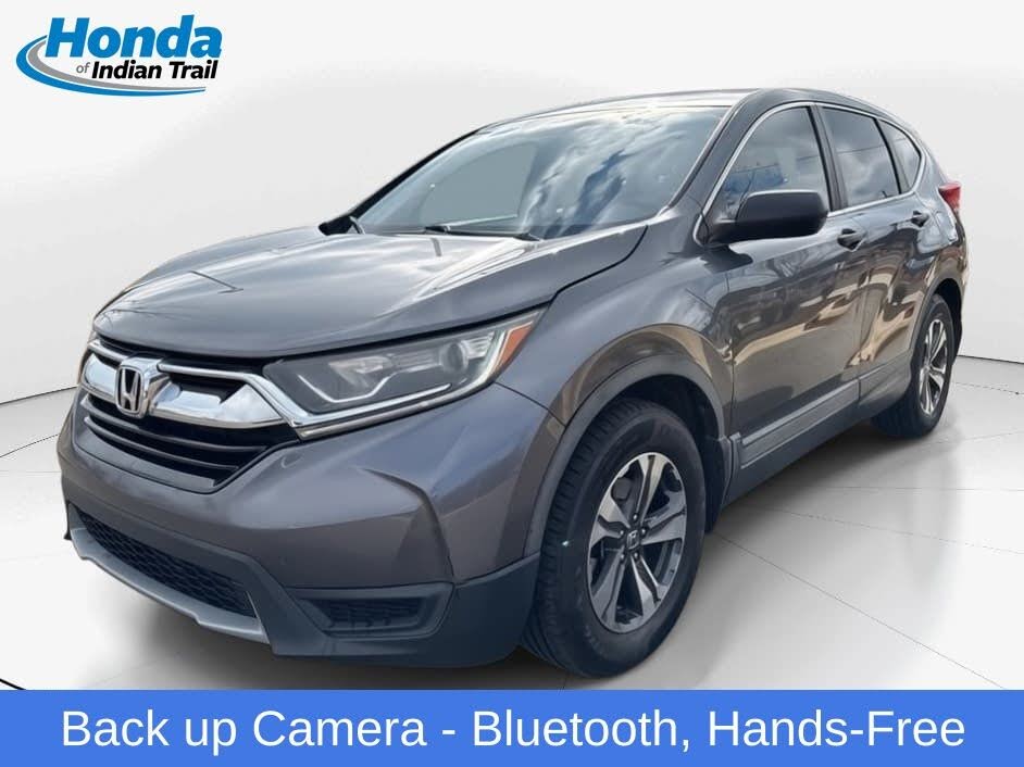 2018 Honda CR-V LX FWD
