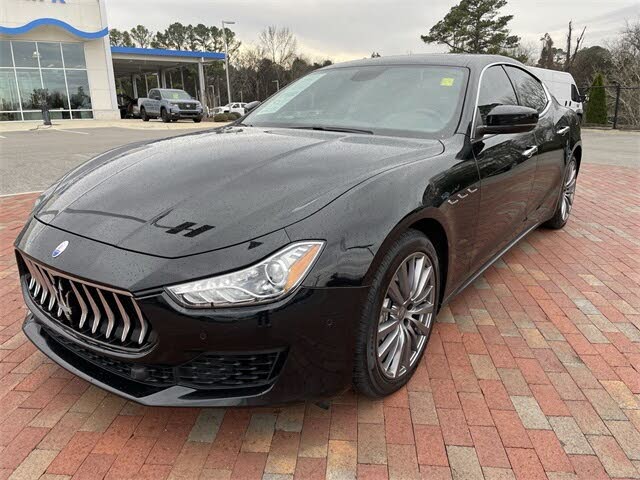 2018 Maserati Ghibli S Q4 3.0L AWD