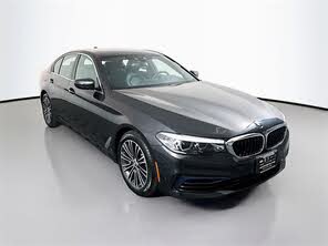 BMW 5 Series 540i xDrive Sedan AWD