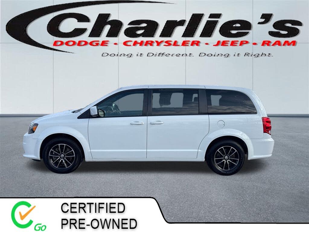 2019 Dodge Grand Caravan SE FWD