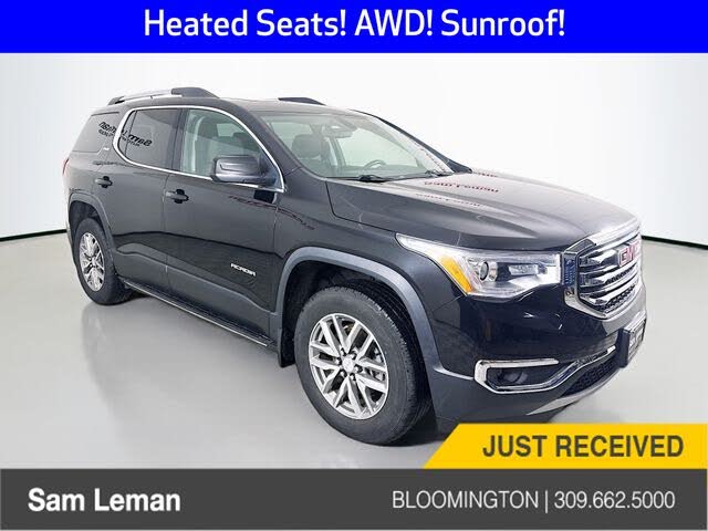 2019 GMC Acadia SLE-2 AWD