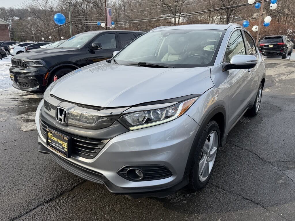 2019 Honda HR-V EX-L AWD