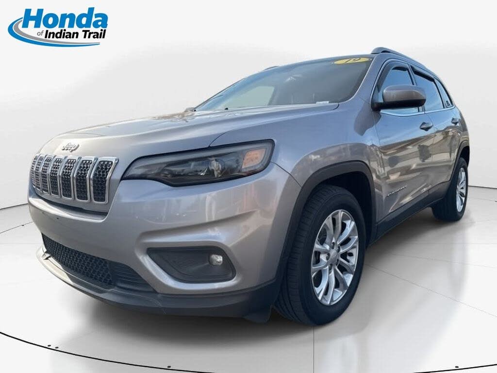 2019 Jeep Cherokee Latitude FWD