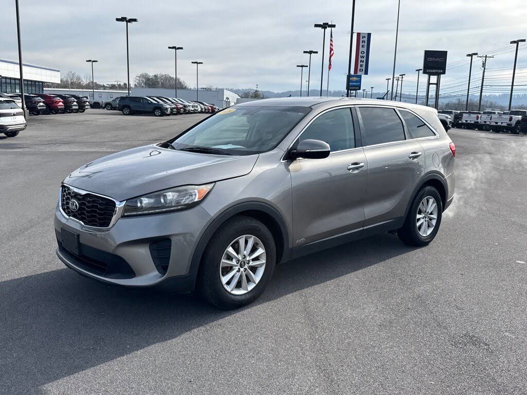 2019 Kia Sorento LX V6 AWD