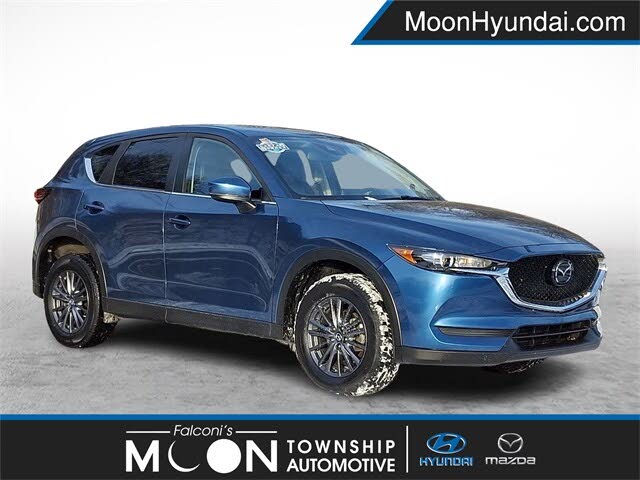 2019 Mazda CX-5 Touring AWD